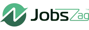 JobsZag Logo Official
