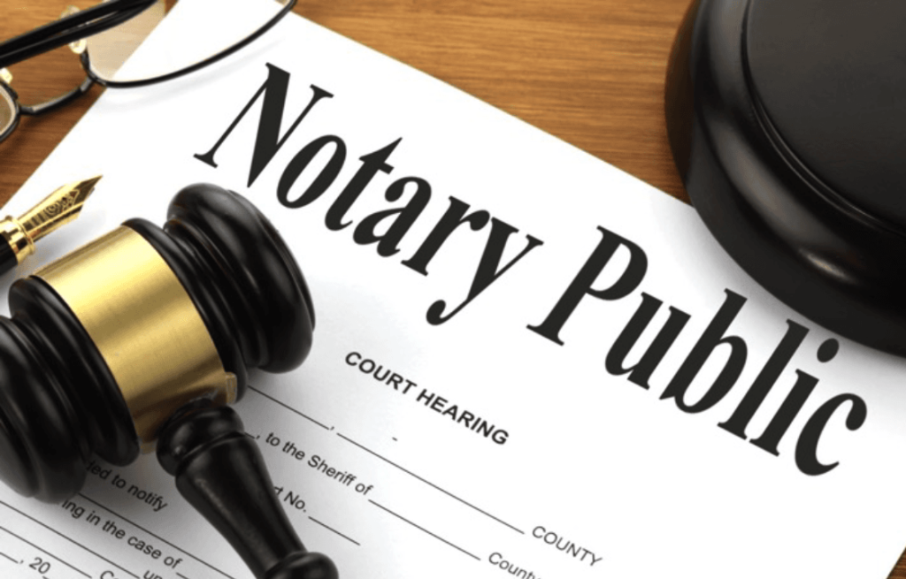 How to Get a Notary Public Bond