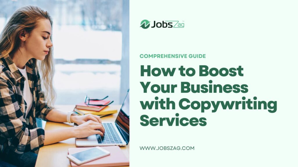 How to Boost Your Business with Copywriting Services